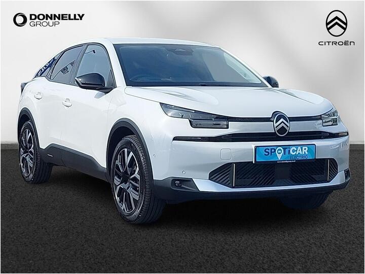 Citroen C4 Extended Range 54kWh MAX Auto 5dr (11kW Charger)