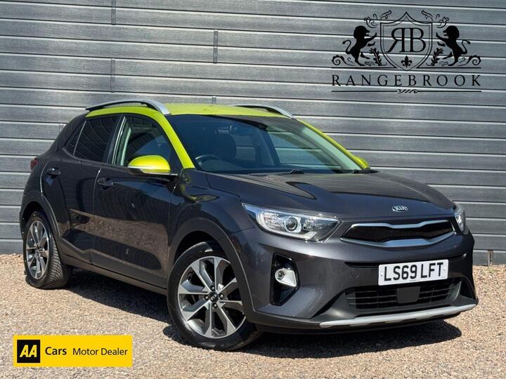 Kia STONIC 1.0 T-GDi 4 DCT Euro 6 (s/s) 5dr