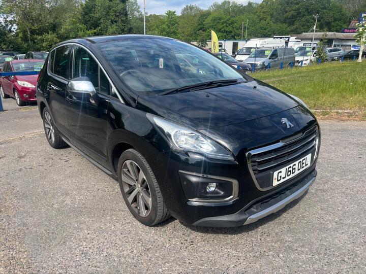 Peugeot 3008 1.6 BlueHDi Allure EAT Euro 6 (s/s) 5dr
