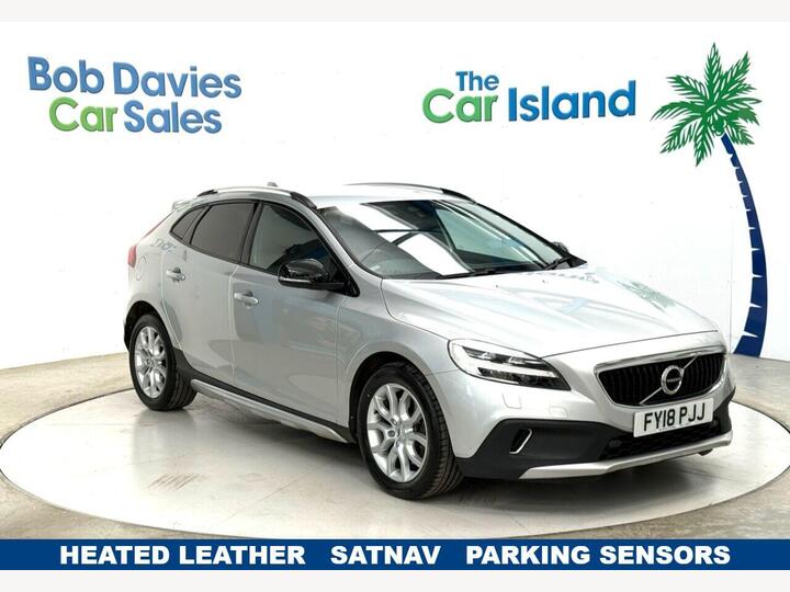 Volvo V40 CROSS COUNTRY 2.0 D3 Pro Auto Euro 6 (s/s) 5dr