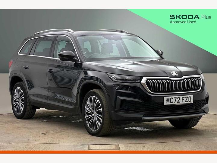 Skoda Kodiaq 2.0 TDI SE L Executive DSG Euro 6 (s/s) 5dr (7 Seat)