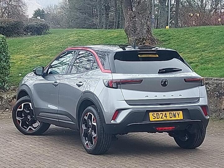 Vauxhall Mokka 1.2 Turbo GS Euro 6 (s/s) 5dr