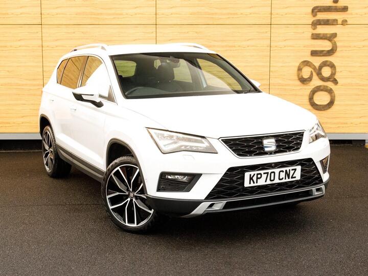 SEAT Ateca 1.5 TSI EVO XCELLENCE Lux DSG Euro 6 (s/s) 5dr
