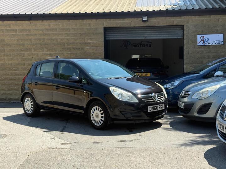 Vauxhall Corsa 1.0i EcoFLEX 12v S 5dr