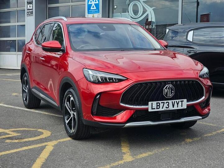 MG MG HS 1.5 T-GDI Trophy DCT Euro 6 (s/s) 5dr