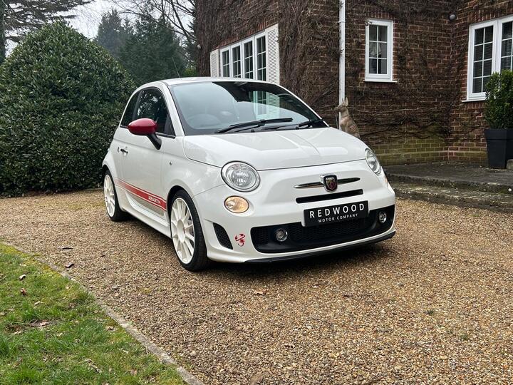 Abarth 500 1.4 T-Jet Euro 5 3dr