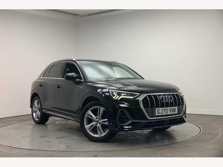 Audi Q3 1.5 TFSI CoD 35 S Line S Tronic Euro 6 (s/s) 5dr