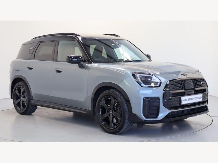 MINI Countryman 1.5C MHEV Sport DCT Euro 6 (s/s) 5dr