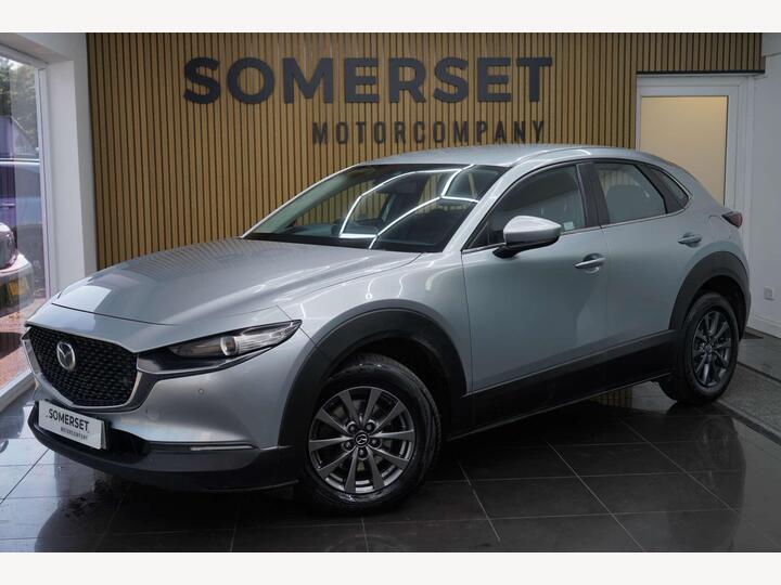 Mazda CX-30 2.0 SKYACTIV-G MHEV SE-L Lux Auto Euro 6 (s/s) 5dr