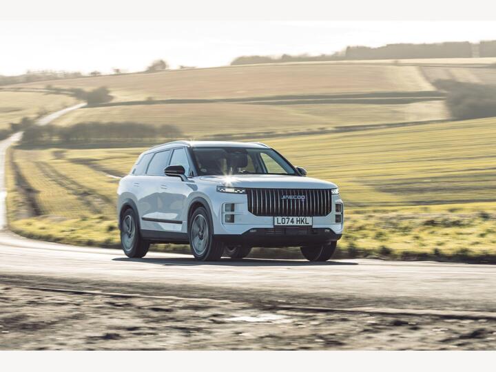 JAECOO JAECOO 7 PHEV 1.5T SHS 18.3kWh Luxury Auto Euro 6 (s/s) 5dr