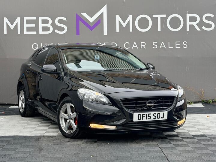 Volvo V40 2.0 T2 ES Euro 6 (s/s) 5dr