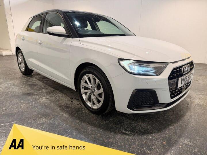 Audi A1 1.5 TFSI 35 Sport Sportback Euro 6 (s/s) 5dr