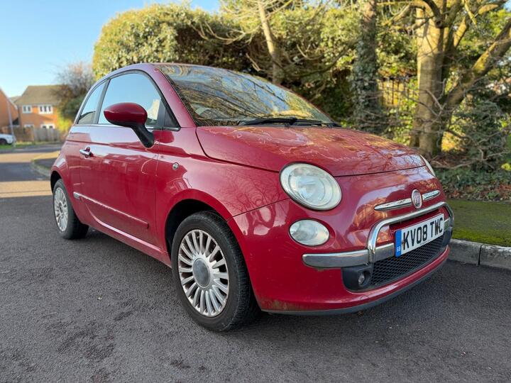 Fiat 500 1.2 Pop Euro 4 3dr