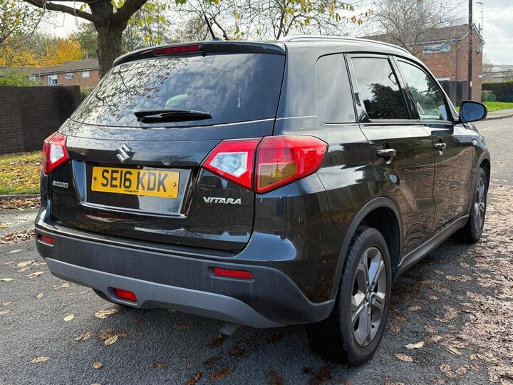 Suzuki Vitara 1.6 DDiS SZ-T Euro 6 (s/s) 5dr