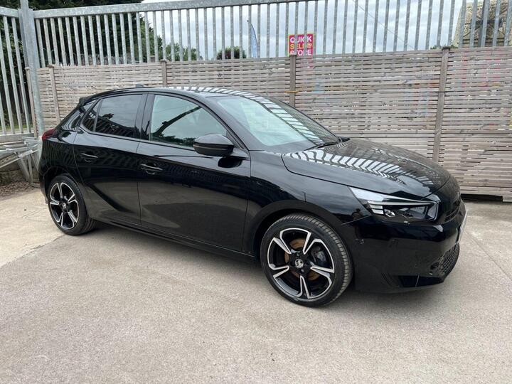Vauxhall CORSA 1.2 Turbo Ultimate Euro 6 (s/s) 5dr