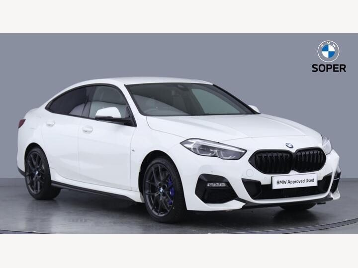BMW 2 Series 2.0 220i M Sport DCT Euro 6 (s/s) 4dr