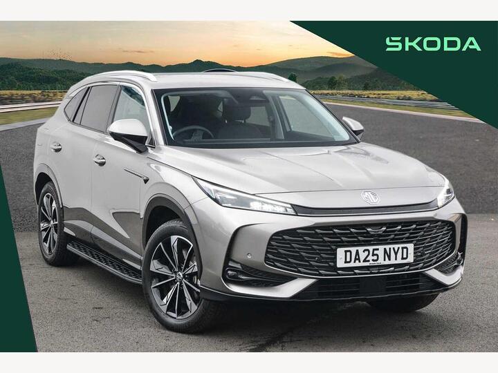 MG Hs 1.5 T-GDI 24.7kWh Trophy Auto Euro 6 (s/s) 5dr