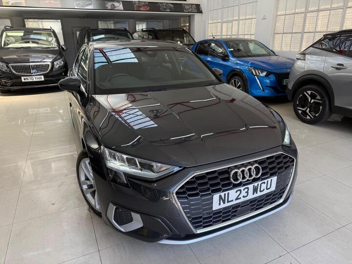 Audi A3 1.4 TFSIe 40 Sport Sportback S Tronic Euro 6 (s/s) 5dr 13kWh