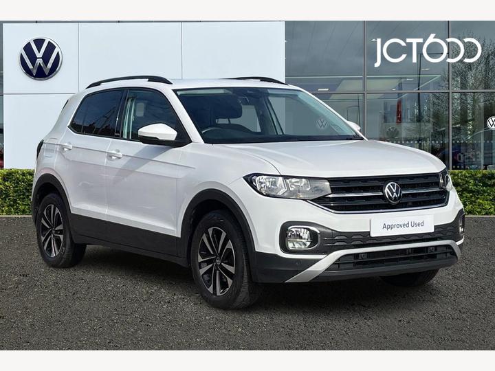 Volkswagen T-Cross 1.0 TSI United Euro 6 (s/s) 5dr