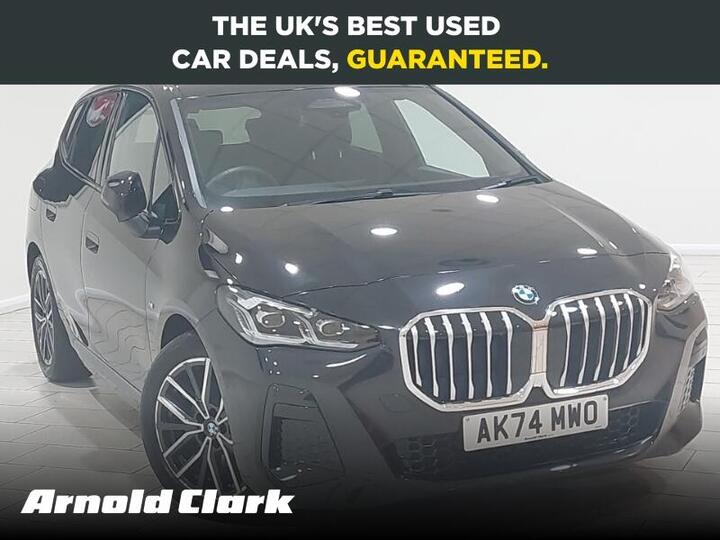 BMW 2 Series Active Tourer 1.5 220i MHT M Sport DCT Euro 6 (s/s) 5dr