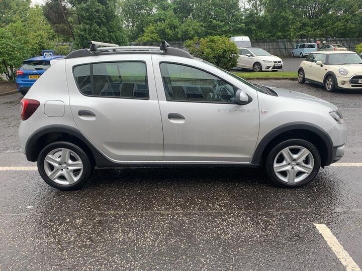 Dacia Sandero 0.9 TCe Ambiance Euro 5 5dr