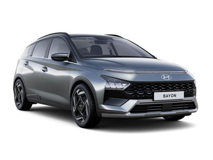 Hyundai BAYON 1.0 T-GDi Ultimate DCT Euro 6 (s/s) 5dr