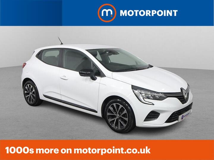 Renault Clio 1.0 TCe Evolution Euro 6 (s/s) 5dr Renault Clio 1.0 TCe Evolution Euro 6 (s/s) 5dr