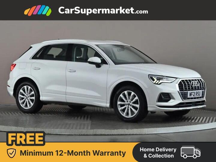 Audi Q3 2.0 TDI 35 Sport S Tronic Euro 6 (s/s) 5dr