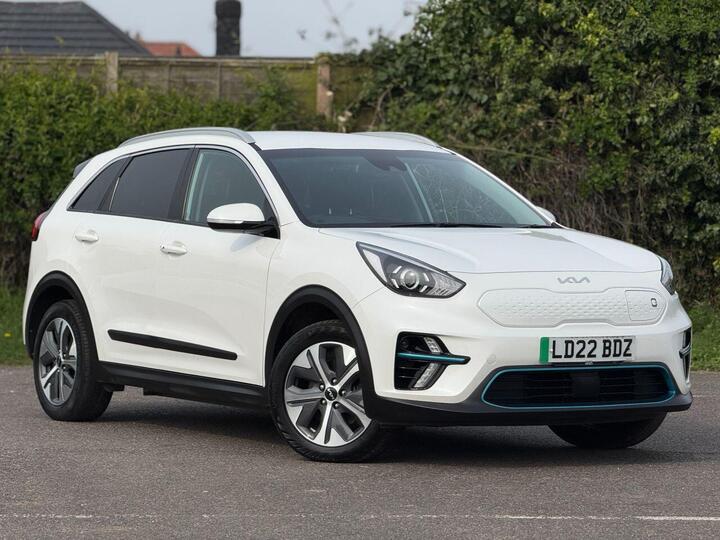 Kia NIRO 64kWh 2 Auto 5dr