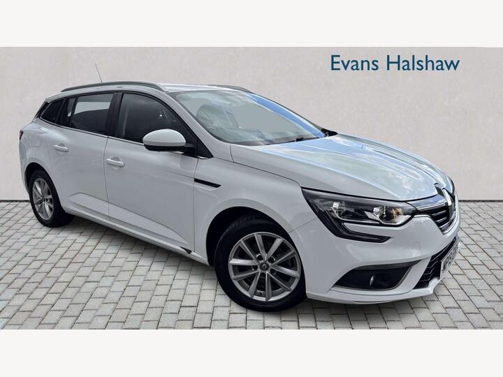 Renault MEGANE DIESEL SPORT TOURER 1.5 DCi Expression + Sport Tourer Euro 6 (s/s) 5dr