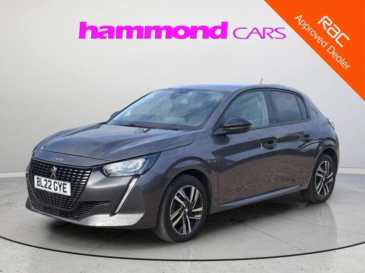 Peugeot 208 1.2 PureTech Allure Premium Euro 6 (s/s) 5dr