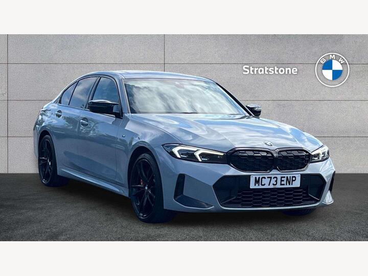 BMW 3 Series 3.0 M340i MHT Auto XDrive Euro 6 (s/s) 4dr