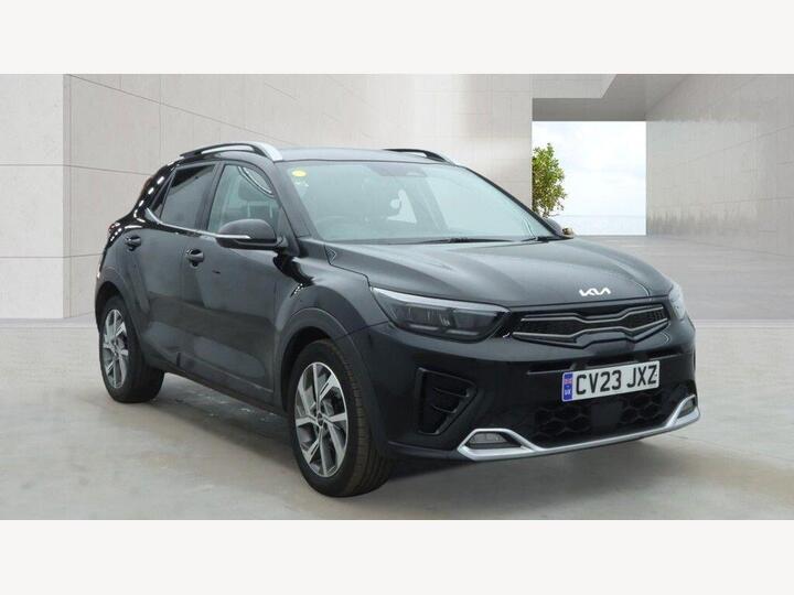 Kia Stonic 1.0 T-GDi GT-Line DCT Euro 6 (s/s) 5dr