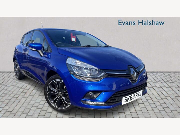 Renault CLIO Hatchback 0.9 TCe Iconic Euro 6 (s/s) 5dr