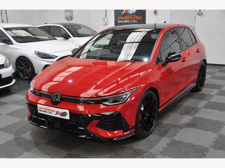 Volkswagen Golf 2.0 TSI GTI Edition 50 DSG Euro 6 (s/s) 5dr