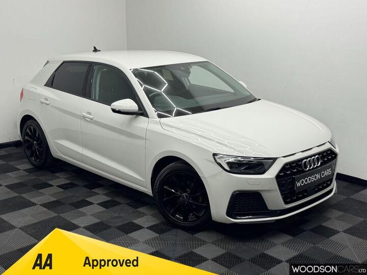 Audi A1 1.0 TFSI 25 Sport Sportback Euro 6 (s/s) 5dr