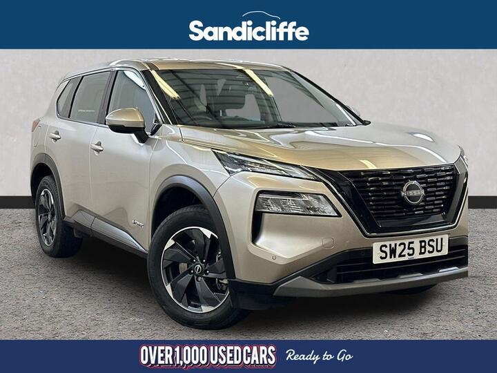 Nissan X-TRAIL 1.5 H E-POWER Acenta Premium Auto E-4ORCE Euro 6 (s/s) 5dr