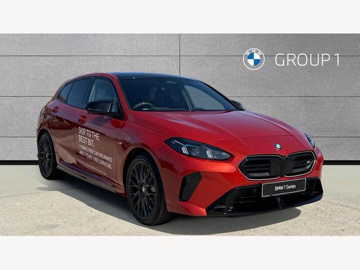 BMW 1 Series 2.0 M135i DCT XDrive Euro 6 (s/s) 5dr