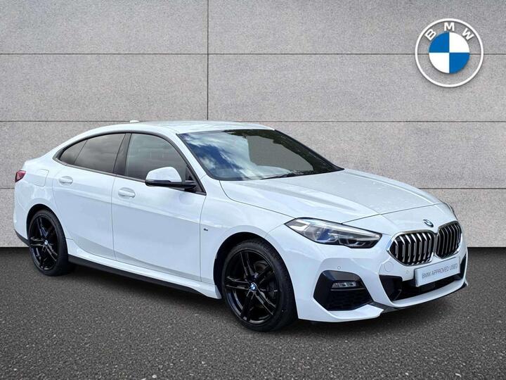 BMW 2 Series 1.5 218i M Sport DCT Euro 6 (s/s) 4dr