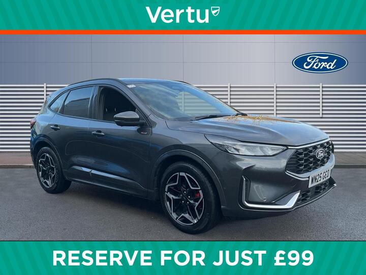 Ford Kuga 1.5T EcoBoost ST-Line X Euro 6 (s/s) 5dr