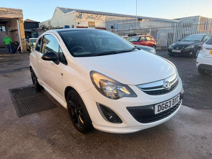 Vauxhall Corsa 1.3 CDTi EcoFLEX Limited Edition Euro 5 3dr