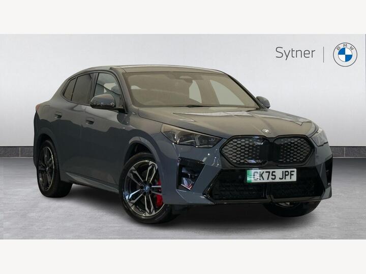 BMW IX2 30 66.5kWh Shadow Edition Auto XDrive 5dr (11kW Charger)