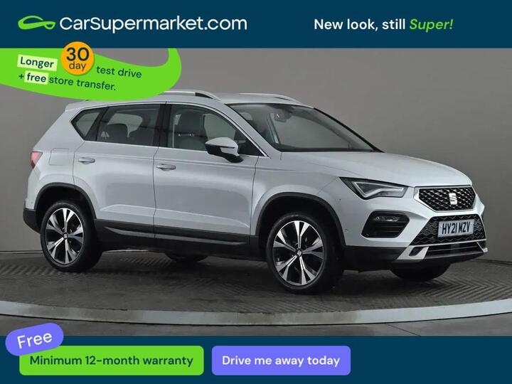 SEAT Ateca 1.5 TSI EVO SE Technology DSG Euro 6 (s/s) 5dr