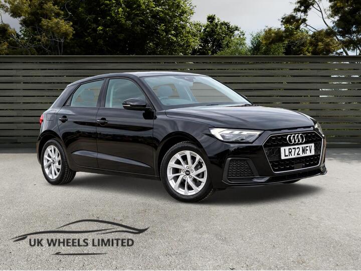 Audi A1 1.0 TFSI 25 Sport Sportback S Tronic Euro 6 (s/s) 5dr