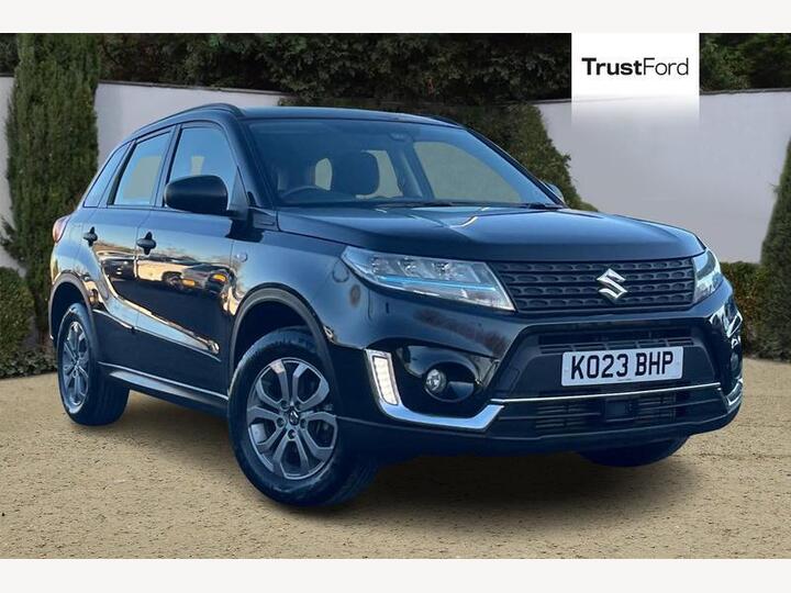 Suzuki VITARA 1.4 Boosterjet MHEV Go Euro 6 (s/s) 5dr Suzuki VITARA 1.4 Boosterjet MHEV Go Euro 6 (s/s) 5dr