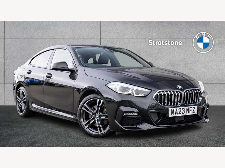 BMW 2 Series 1.5 218i M Sport DCT Euro 6 (s/s) 4dr