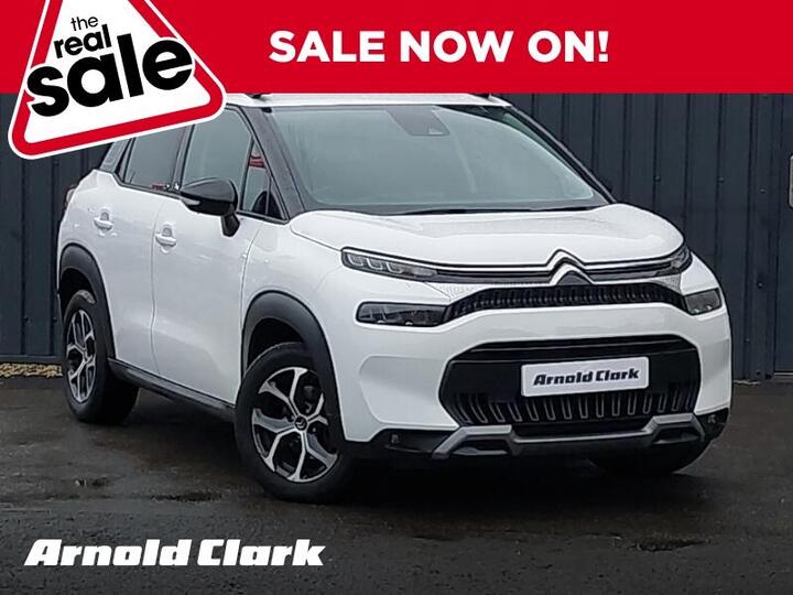 Citroen C3 Aircross 1.2 PureTech Shine Euro 6 (s/s) 5dr