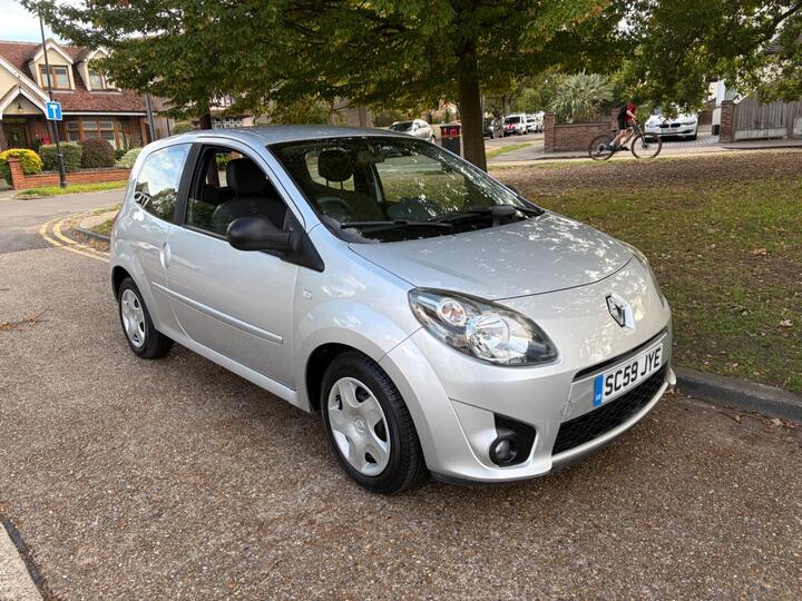 Renault Twingo 1.2 Extreme Euro 4 3dr