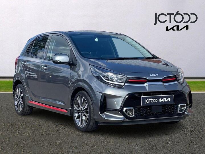 Kia Picanto 1.0 T-GDi GT-Line S Euro 6 (s/s) 5dr