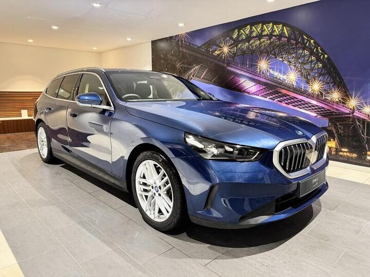 BMW I5 40 83.9kWh Sport Edition Touring Auto EDrive 5dr
